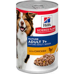 Hills Hills Canine Blik Mature 370 gr.