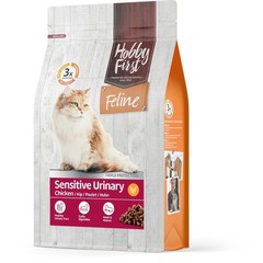 HobbyFirst Canex HF Feline Sensitive Urinary 4,5 kg.