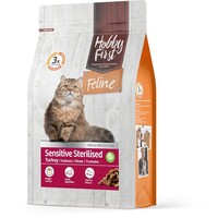 HobbyFirst Canex HF Feline Sensitive Sterilised 4,5 kg.