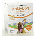 it's My Dog Schapenvet Knoflook IMD  40 st.