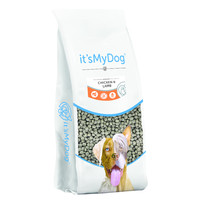 it's My Dog it's My Dog Dry Chicken & Lamb 11 kg.