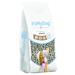 it's My Dog it's My Dog Dry Senior   2 kg.