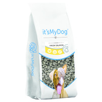 it's My Dog it's My Dog Dry Fresh Salmon Grain Free  3 kg.