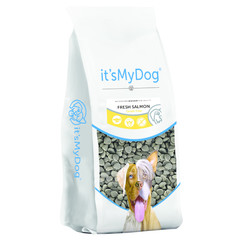 it's My Dog it's My Dog Dry Fresh Salmon Grain Free  3 kg.