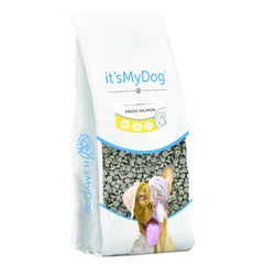 it's My Dog it's My Dog Dry Fresh Salmon Grain Free  15 kg.