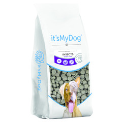 it's My Dog it's My Dog Dry Insect Grain Free  2,5 kg.