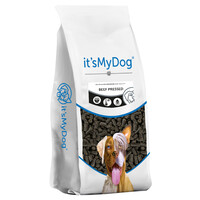 it's My Dog it's My Dog Dry Pressed Beef 3,5 kg.