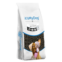 it's My Dog it's My Dog Dry Pressed Beef  15 kg.