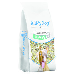 it's My Dog it's My Dog Dry Veggie Diner  2 kg.