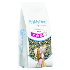 it's My Dog it's My Dog Dry Diner  2 kg.