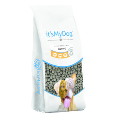 it's My Dog it's My Dog Dry Active 12,5 kg.