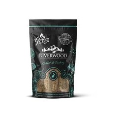 Riverwood Riverwood Grillmaster Rabbit & Turkey 100 gr.