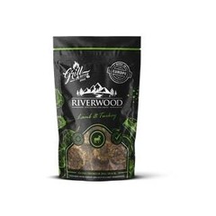 Riverwood Riverwood Grillmaster Lamb & Turkey 100 gr.