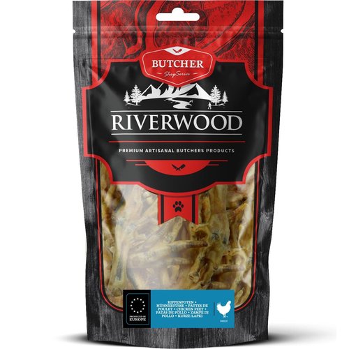 Riverwood RW Butcher Kippenpoten  200 gr.