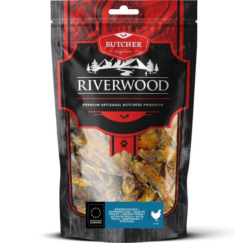 Riverwood RW Butcher Kippenvleugels  200 gr.