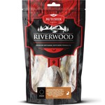 Riverwood RW Butcher Konijnenoren Met Vacht  100 gr.