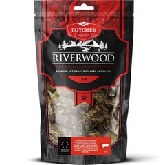 Riverwood RW Butcher Runderlong Stukjes 150 gr.