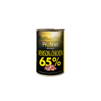 Profine PF Pure Meat, Wild/Kip 400 gr.