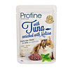 Profine PF Cat Pouch Tuna Fillets in Jelly 85 gr.