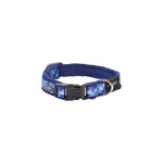 Rogz Beltz Fashion Halsband XS Amphibian Blue 1 st. Extra Small