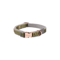 Rogz Beltz Urban Halsband S Olive Twist 1 st. Small