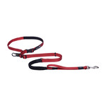 Rogz Beltz Utility Handsfree Lijn XL Rood 1 st. Extra Large