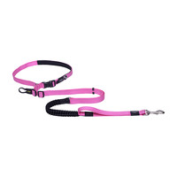 Rogz Beltz Utility Handsfree Lijn XL Roze 1 st. Extra Large
