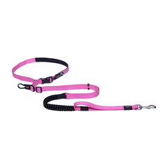 Rogz Beltz Utility Handsfree Lijn XL Roze 1 st. Extra Large