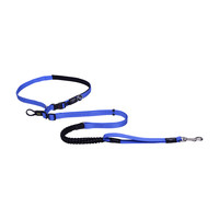 Rogz Beltz Utility Handsfree Lijn L Blauw 1 st. Large