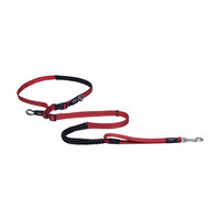 Rogz Beltz Utility Handsfree Lijn L Rood 1 st. Large