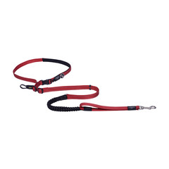 Rogz Beltz Utility Handsfree Lijn L Rood 1 st. Large