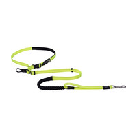 Rogz Beltz Utility Handsfree Lijn L Geel 1 st. Large
