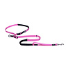 Rogz Beltz Utility Handsfree Lijn L Roze 1 st. Large