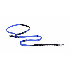 Rogz Beltz Utility Handsfree Lijn M Blauw 1 st. Medium
