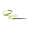 Rogz Beltz Utility Handsfree Lijn M Geel 1 st. Medium