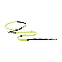 Rogz Beltz Utility Handsfree Lijn M Geel 1 st. Medium