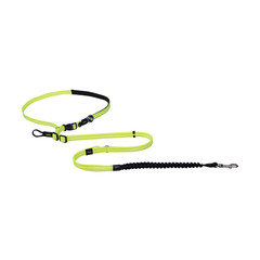 Rogz Beltz Utility Handsfree Lijn M Geel 1 st. Medium
