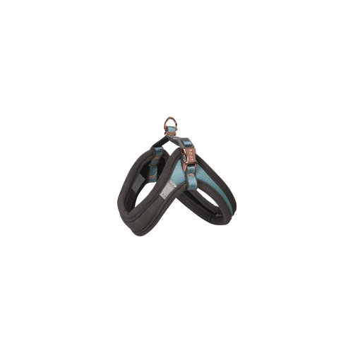Rogz Beltz Urban Fast Fit Tuig XS Turquoise Moon 1 st. Extra Small