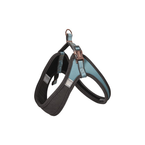 Rogz Beltz Urban Fast Fit Tuig M Turquoise Moon 1 st. Medium