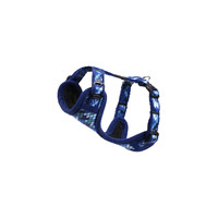 Rogz Beltz Fashion Tuig XS Amphibian Blue 1 st. Extra Small