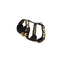 Rogz Beltz Fashion Tuig XS Leopard Bone 1 st. Extra Small