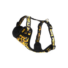 Rogz Beltz Fashion Tuig M Leopard Bone 1 st. Medium