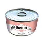 Devini Devini Cat Pure Salmon 70 gr.