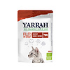 Yarrah Yarrah Kat Pouch Beef in Gravy 85 gr.