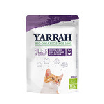 Yarrah Yarrah Kat Pouch Turkey in Gravy 85 gr.