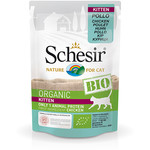 Schesir Schesir Cat Bio Kitten Chicken 85 gr.