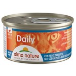 Almo Nature AN Daily Menu Oceaanvis 85 gr.