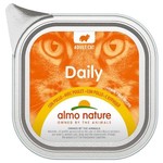 Almo Nature AN Daily Menu Alu met Kip 100 gr.