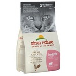 Almo Nature AN Holistic Kat Kitten Kip en Rijst 400 gr.