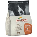 Almo Nature AN Holistic Dog M Lam & Rijst 2 kg.